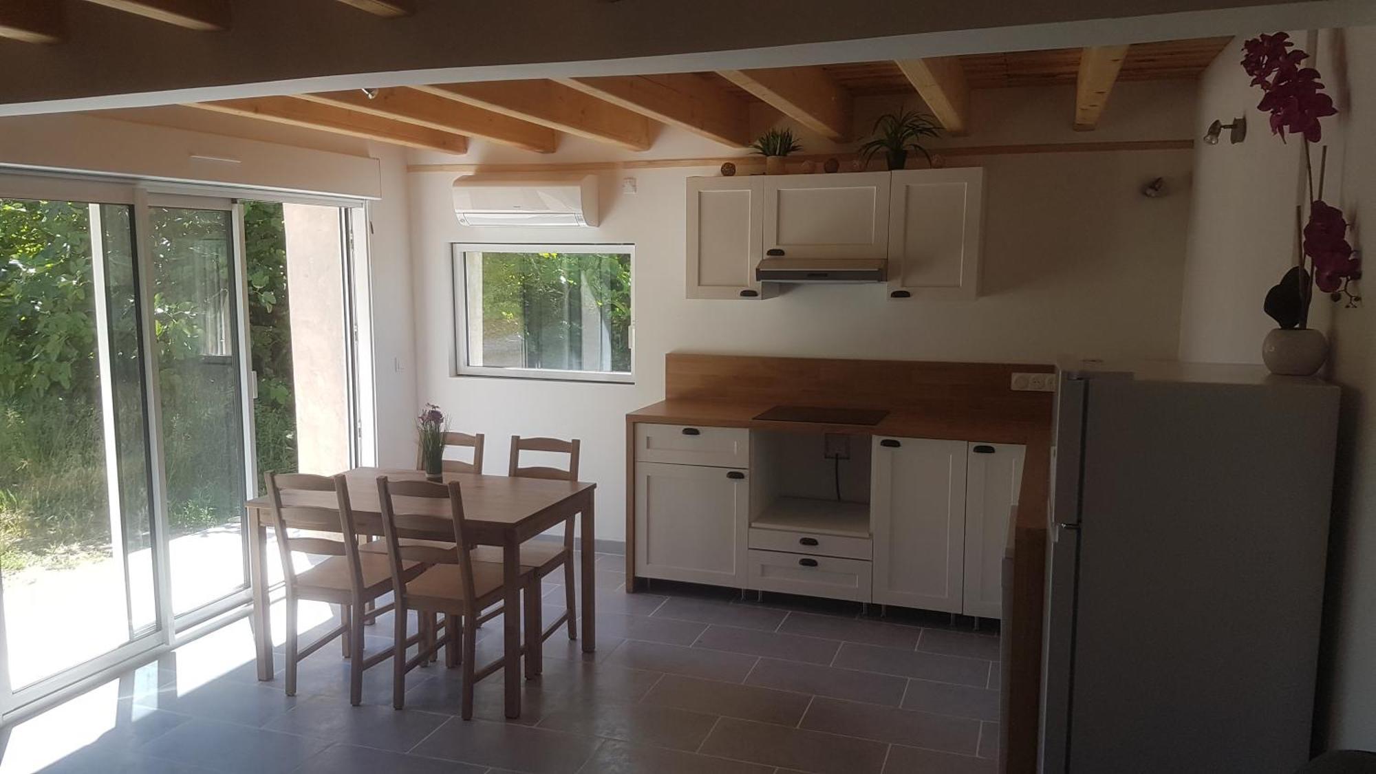 L'Alizee Apartment Josse ภายนอก รูปภาพ